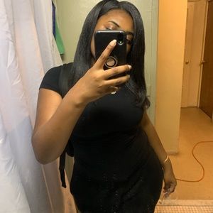 Meet your Posher, Ashanti